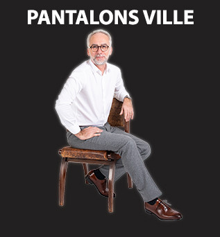 pantalon ville